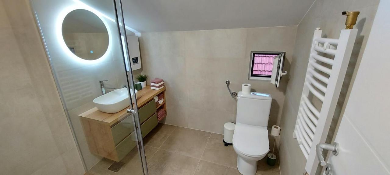Apartmani Nasa Prica Вишеград Экстерьер фото