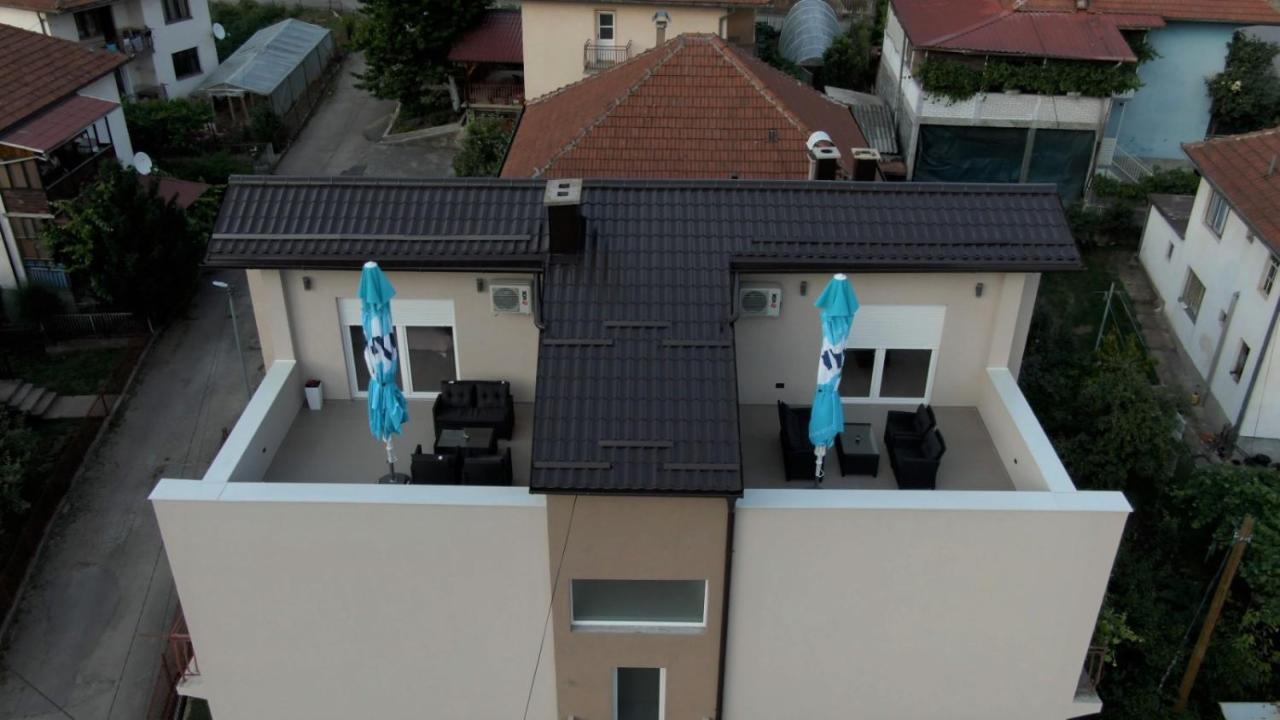Apartmani Nasa Prica Вишеград Экстерьер фото