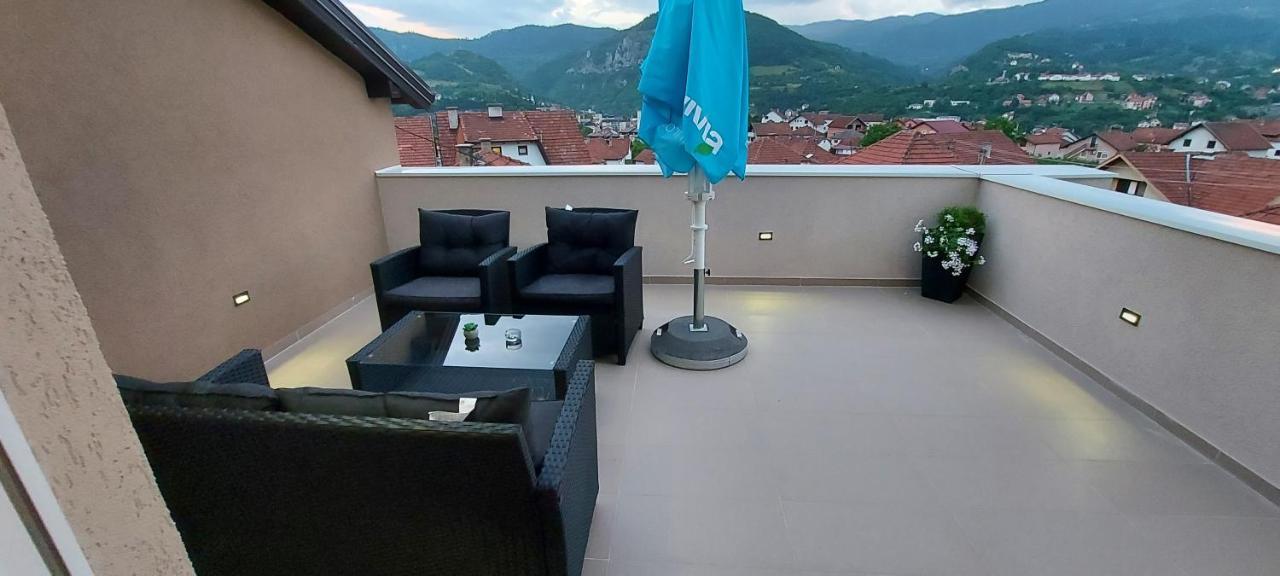 Apartmani Nasa Prica Вишеград Экстерьер фото