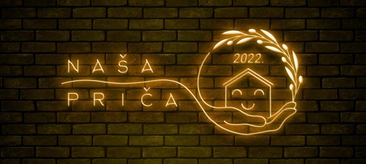 Apartmani Nasa Prica Вишеград Экстерьер фото