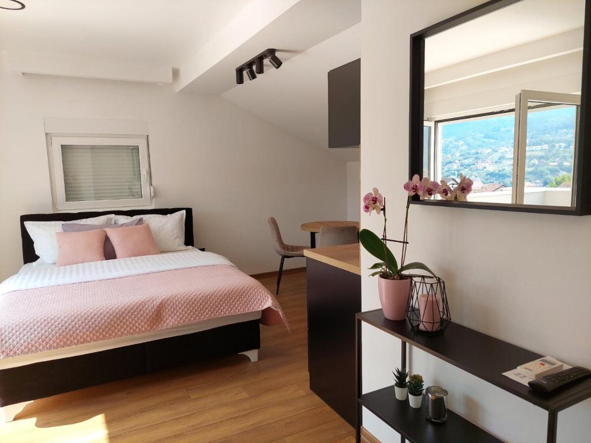 Apartmani Nasa Prica Вишеград Экстерьер фото