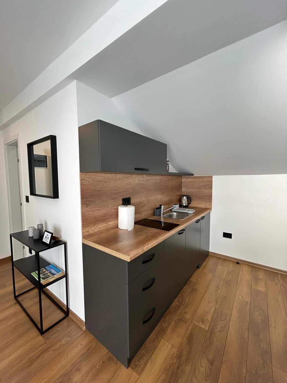 Apartmani Nasa Prica Вишеград Экстерьер фото