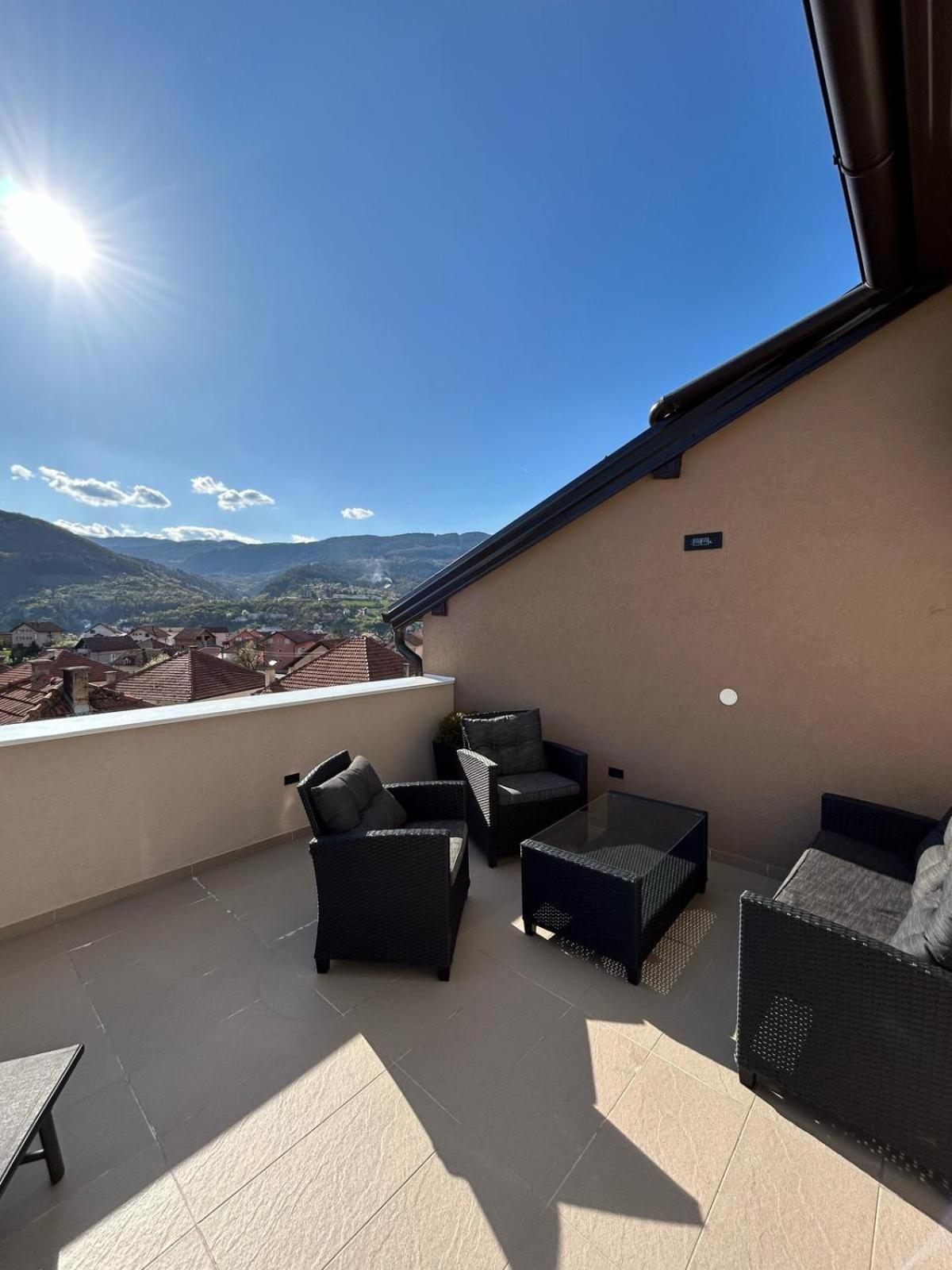 Apartmani Nasa Prica Вишеград Экстерьер фото