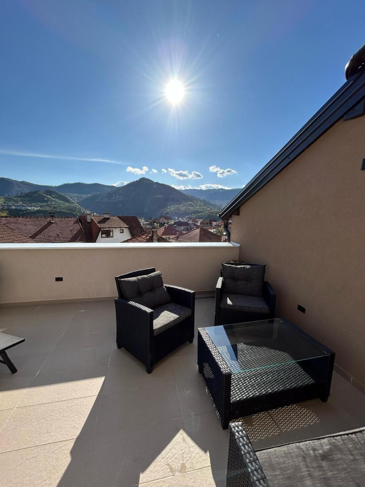 Apartmani Nasa Prica Вишеград Экстерьер фото